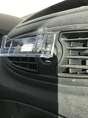 Bae Céleste Écraser Porte Carte En Bos Pour Ranger Les Cartes De Vste Voulor Caché Chances