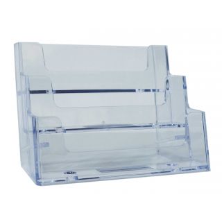 Présentoir de carte de visite PRMK503 de face