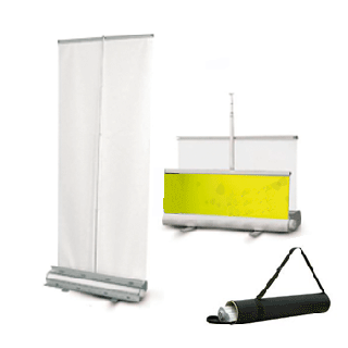 Enrouleur Promodis 80 x 235 cm simple face