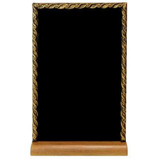 Chevalet de table ardoise A4 DECORA41A