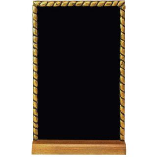 Chevalet de table ardoise A4 DECORA41B