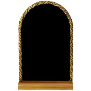 Chevalet de table ardoise A4 DECORA42A