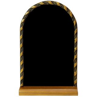 Chevalet de table ardoise A4 DECORA42C