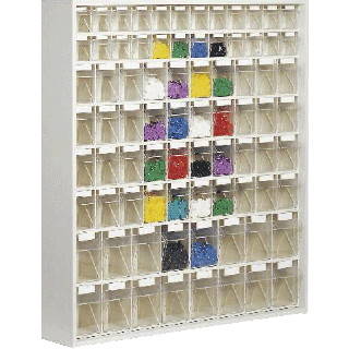 Armoire de stockage Stala Shopconcept SE 80