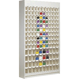 Armoire de stockage Stala Shopconcept SH 160