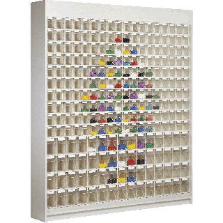 Armoire de stockage Stala Shopconcept SH 240