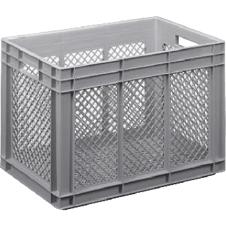 Bac de stockage plastique NB 80 V3