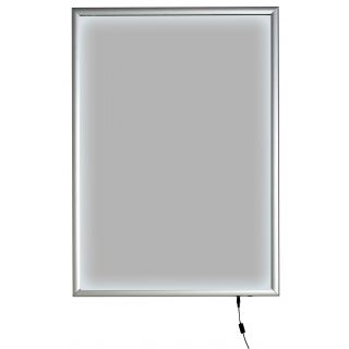 Cadre A1 porte affiche LED