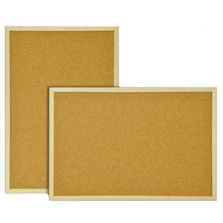 Tableau liège 60 x 40 cm en horizontal et vertical