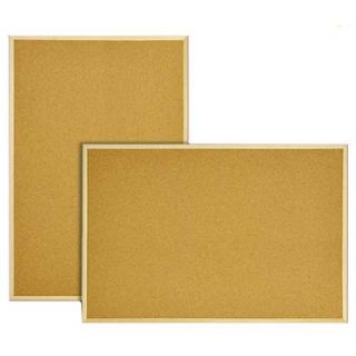 Tableau en liège 50 x 70 cm en horizontal et vertical