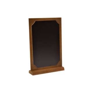 Chevalet de table ardoise TSBDECA5