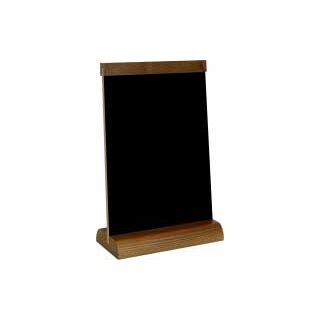 Chevalet de table ardoise TSBA4