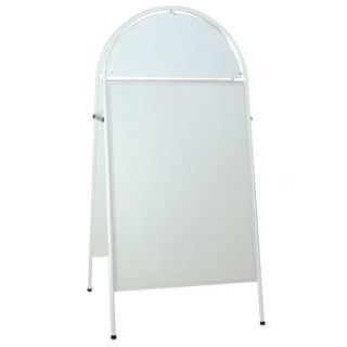 Chevalet stop trottoir A1 LUNA1