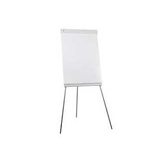Chevalet de conférence laqué blanc & magnétique Valère