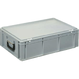 Coffre de stockage PC 34 2M