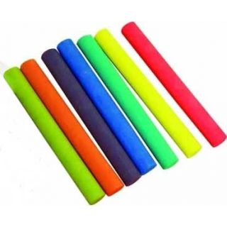 Boite de 100 craies de couleurs