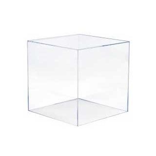 Cube d'agencement PLEXI 50 x 50 x 50 cm