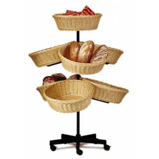 Distributeur sur pied 7 Corbeilles ICLI130