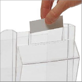 Etiquettes pour set de stockage Stala 3