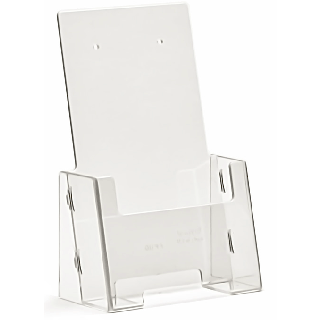 Porte brochure de comptoir 1/3 A4 à monter FP11