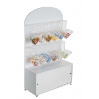 Meuble coffrets 12 tubes ALIM1535