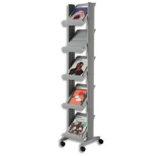 Porte documents A4 sur pied PAP5GR