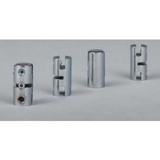 Pince de fixation câble / plexiglas SCP010