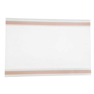 Porte visuel A3 horizontal adhésif