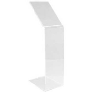 Porte visuel A6 sur pied PLEXA6