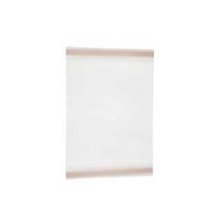 Porte visuel A5 vertical adhésif