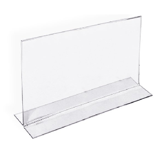 Porte visuel A3 paysage PLA3