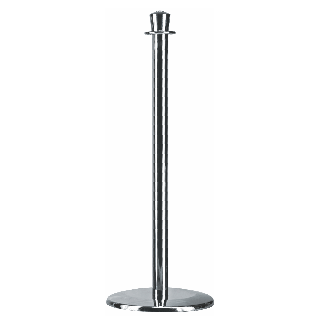 Poteau de guidage à corde CRM923