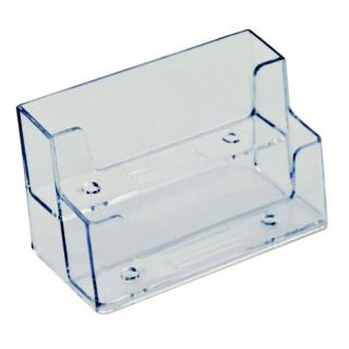 Porte carte de visite 2 compartiments paysage PPK502