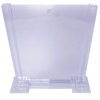 Porte visuel A4 vertical PPK569