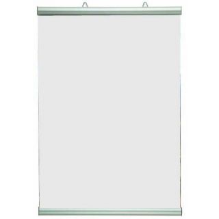 Cadre A3 porte affiche PROFILE297 avec visuel vierge