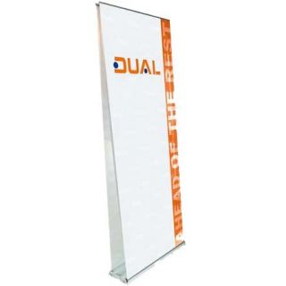 Roll up double face Luxe 85 x 215 cm