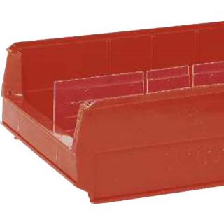 Séparation longitudinale pour bac à bec Systembox SB 2 Z