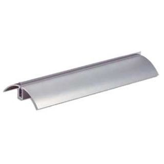 Socle aluminium de comptoir 100