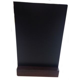 Chevalet ardoise de comptoir A6 STA6