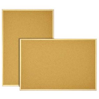 Tableau liège 90 x 60 cm en horizontal et vertical