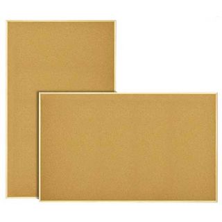 Tableau en liège éco 90 x 150 cm en mode vertical et horizontal