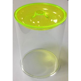 Boîte alimentaire plexiglas TUBE200