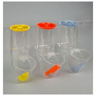 Distributeurs alimentaires TUBE1550