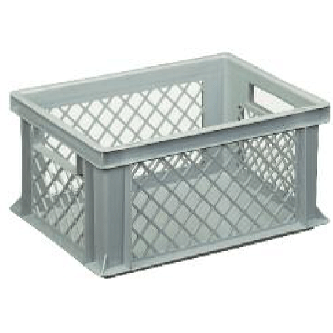 Bac de stockage plastique NB 14 V2