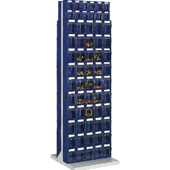 Etagère de stockage Stala Top ST TD 124