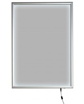 Cadre A1 porte affiche LED 