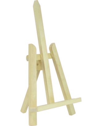 Chevalet de table en bois 1M