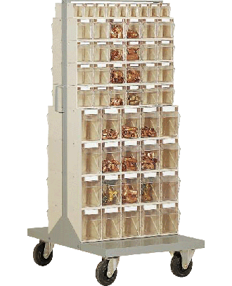 Etagère de stockage Stala Mobil ST M 106