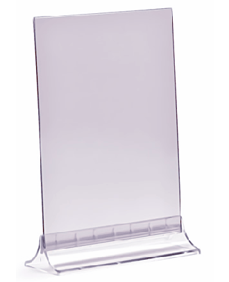 Porte visuel A5 vertical SCLPINCA5