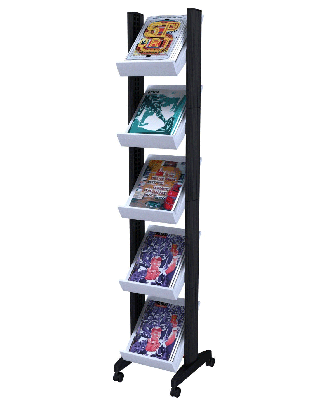 Porte documents A4 sur pied PAP5NTG